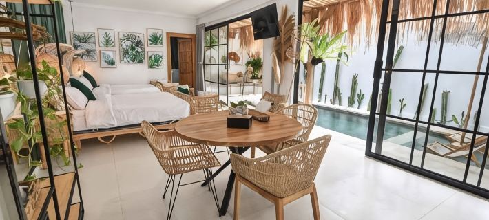 Jogja Life Villas Ξενοδοχεία στην πόλη Umbulharjo