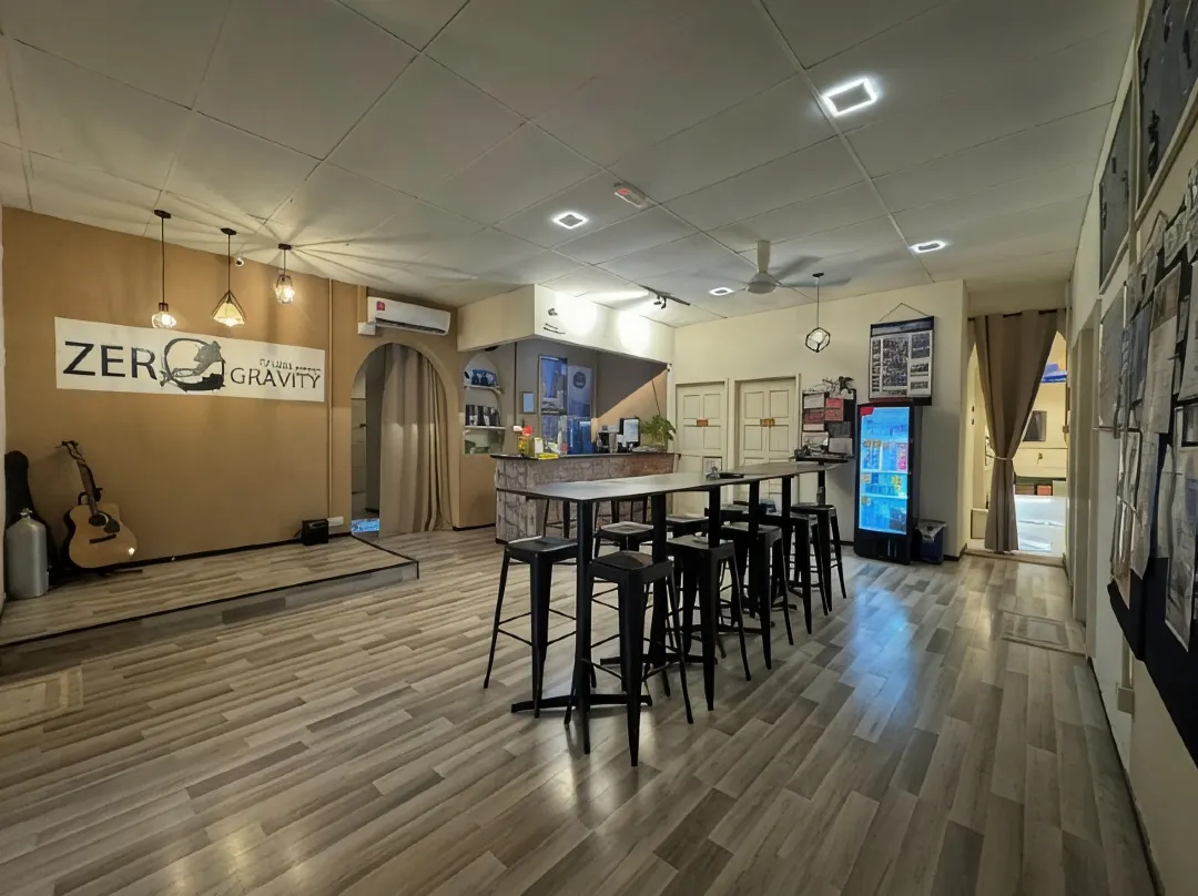 Zero Gravity Homestay - Semporna