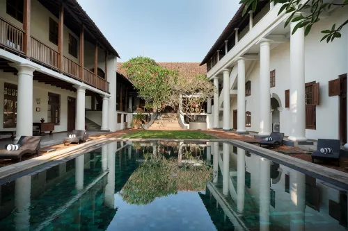 Galle Fort Hotel - Romantic