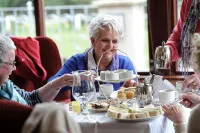 Corick House Hotel & Spa - breakfast