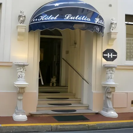 Hotel Lutetia