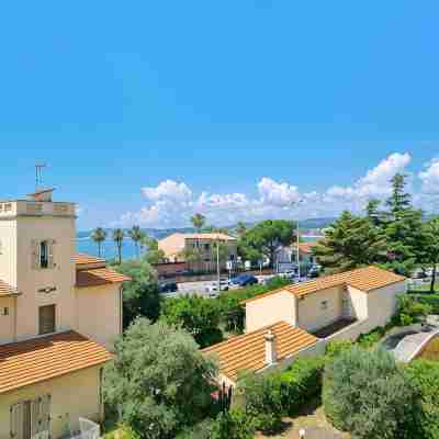 Beautiful apartment with sea view - Cros de Cagnes 06800 Others