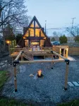 NEW Hot Tub, Sauna, BBQ, T.O<2h, Nespresso, Wifi