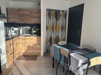 Cosy apartment with garden in Drôme Provençale