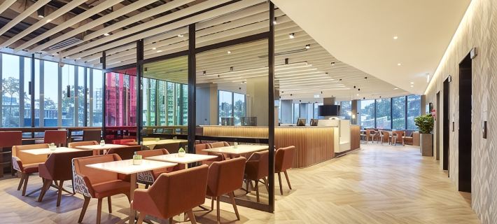 Holiday Inn Express SYDNEY AIRPORT by IHG Hotels in Sydney
