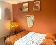 Cozy and modern townhome in Aurora, 5min from highway ! - Bungalows