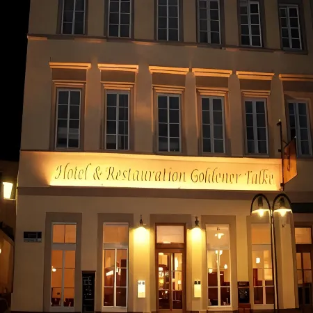 Hotel Goldener Falke