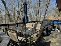 Sleep in a Treehouse!! Hotels in Lake Ariel