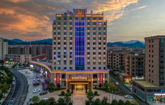 GreenTree Eastern Hotel (Suichuan Jinggangshan Avenue)