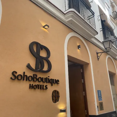 Petit Palace la Viña Anteriormente Soho Boutique Cádiz