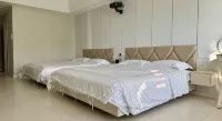 Three Bears Smart Apartment (Wanda Plaza) - E-sport