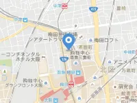 Hotel New Hankyu Osaka Annex Отели рядом с достопримечательностью «Конгресс-центр Knowledge Capital»