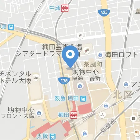 Hotel New Hankyu Osaka Annex Отели рядом с достопримечательностью «Конгресс-центр Knowledge Capital»