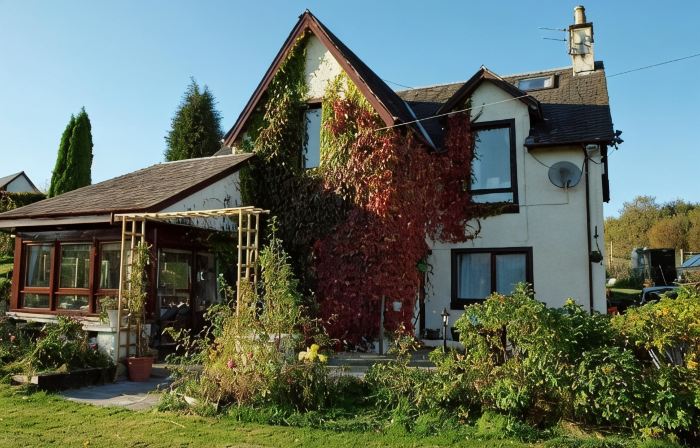 Achnabobane Farmhouse