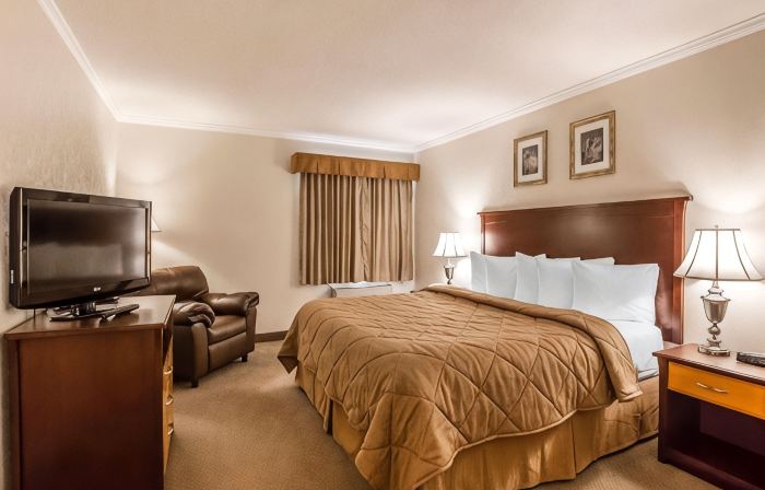 Quality Inn & Conference Centre