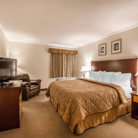 Quality Inn & Conference Centre