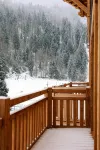 Domaine de Montagne - Hôtel Chalet Frère Joseph - Mountain view