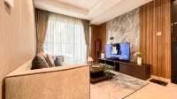 Modern 2BR Branz BSD City Apartment near AEON Mall By Travelio - Boutique
