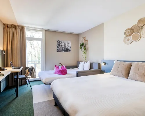 Green Park Hotel Brugge Hotels near Sint-Michiels