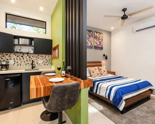 Nature Villa #1 in peaceful natural surrounding and walking distance to beach Hotels in Potrero