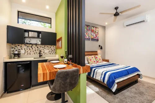 Boutique Nature Villa Near Potrero Beach • Pool • Fast WiFi • Self Check-IN