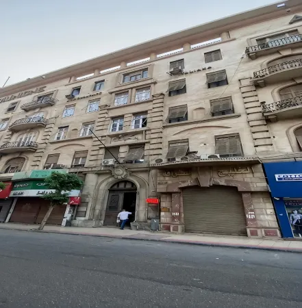 Grand Agor Hotel Cairo