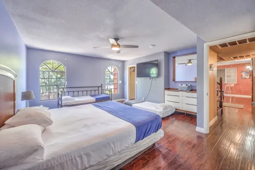 The Oasis at The Lakes, your private Resort & Spa, few short mn to Vegas Strip - Villas