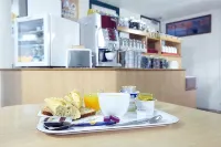 Premiere Classe Poitiers Futuroscope - Chasseneuil - breakfast