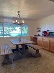 Lakefront Ranch with Hot Tub and WiFi in Crescent City - 4-Star