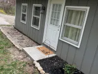 Forget your worries in this private, spacious, and serene duplex! Hotels in Barry County