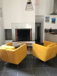 Maison Jeanne D'arc, au Cœur de la Cité Médiévale - Jacuzzi