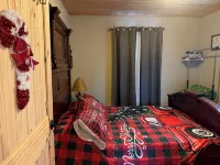 Charming 1-bedroom cottage with WiFi and AC in lovely Stamping ky