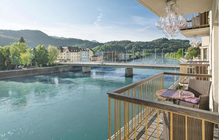Boutique Hotel im Auracher Löchl