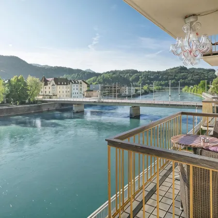 Boutique Hotel im Auracher Löchl