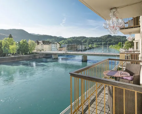 Boutique Hotel im Auracher Löchl Hotels in Kufstein