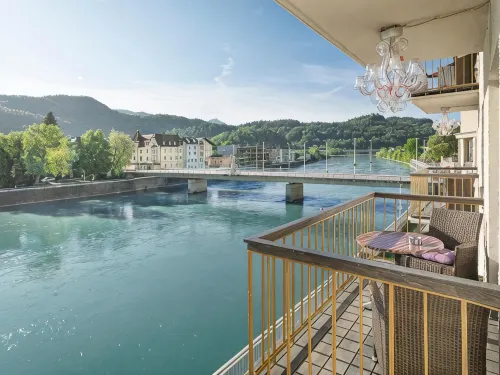 Boutique Hotel im Auracher Löchl