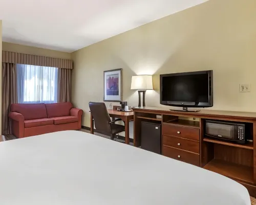 Country Inn & Suites by Radisson, Atlanta Downtown Hotels near Rick's House