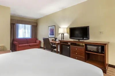 Country Inn & Suites by Radisson, Atlanta Downtown Hotels in Fulton County