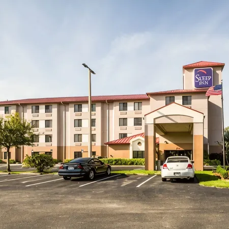 Sleep Inn Fort Pierce I-95