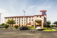 Sleep Inn Fort Pierce I-95 - Bãi đậu xe