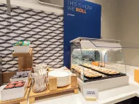 洲際智選假日套房飯店羅利西-聯想中心 梅勒迪斯住宿飯店