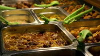 MyroAndrou Beach Hotel Apartments - breakfast