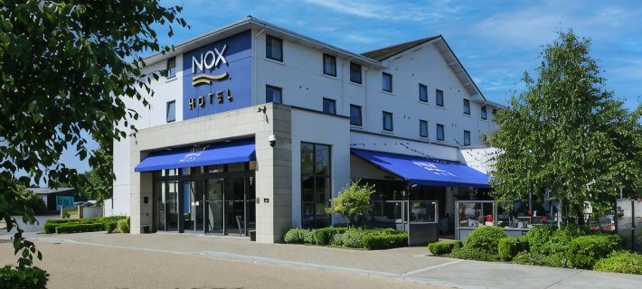 Nox Hotel Galway Hotels in Galway