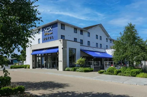 Nox Hotel Galway - 3-Star
