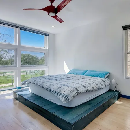 Spacious 5-bedroom house great for large groups