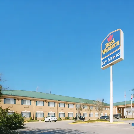 Best Western San Marcos