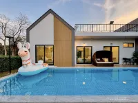 61 Pool Villa Khao Yai [Fit up to 14 guests] - Villas