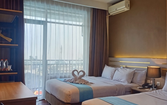 Hotel Batu Wonderland Hotels in Batu Sub-District