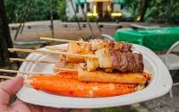 Puprai Tarnnarm Resort - Bữa sáng