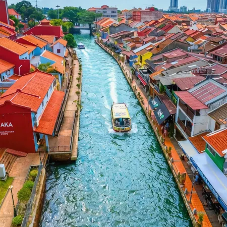 Lawten Hotel - Near Jonker Street - FREE PARKING